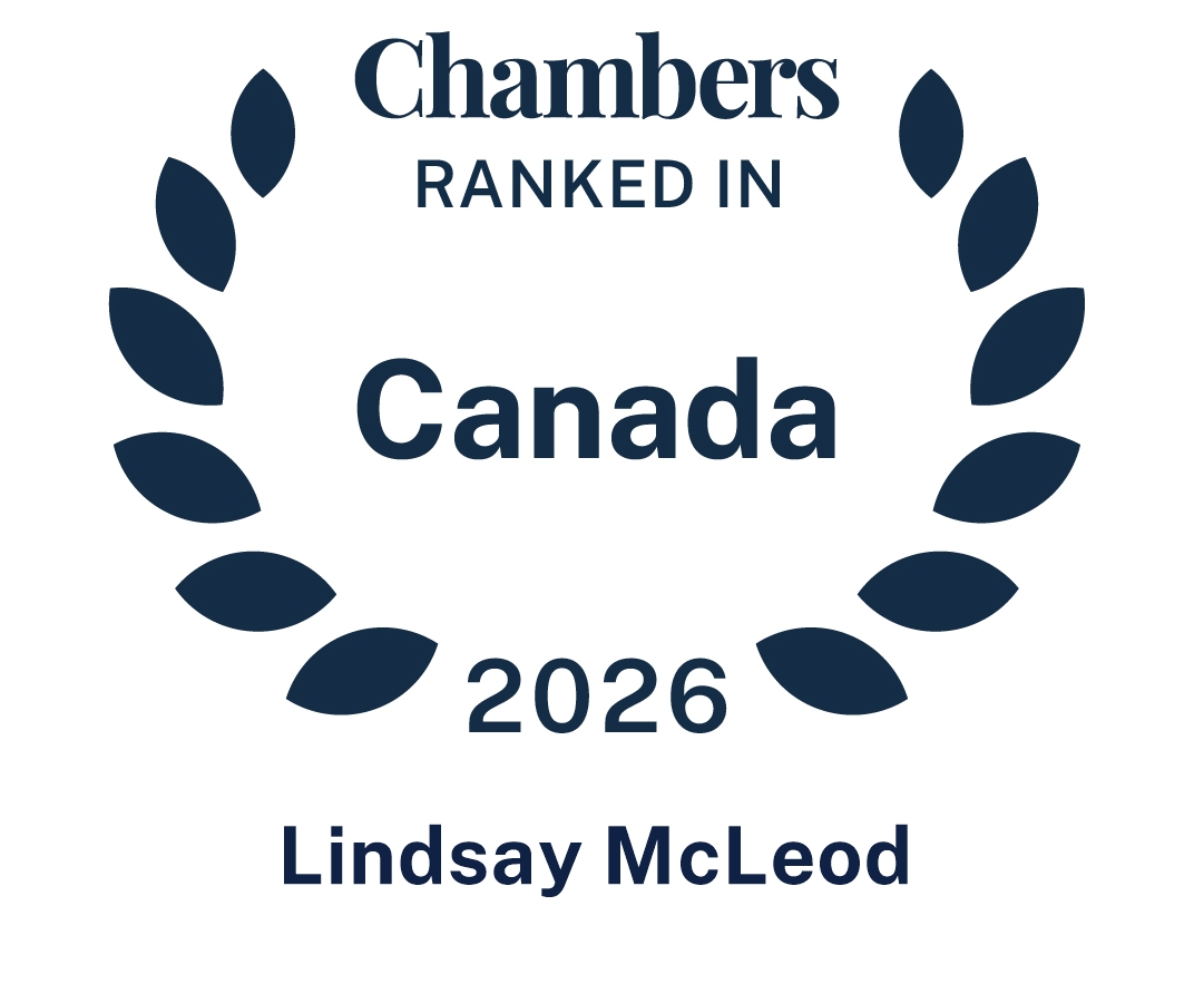 McLeod, Lindsay